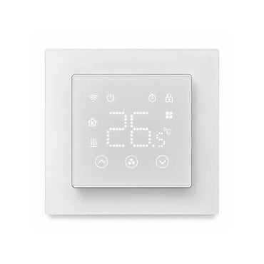 LVS Elektrische Vloerverwarming Set 3mm | WiFi Thermostaat DOC3 Wit