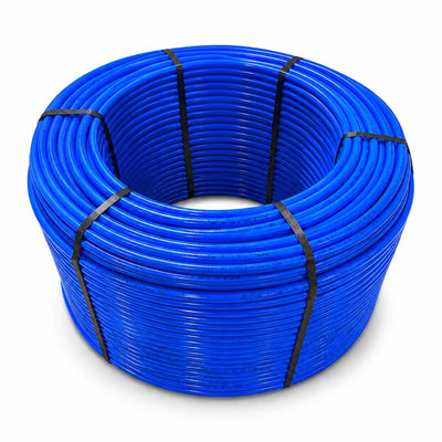 Bruflex Silverline 5-laags Vloerverwarmingsbuis PE-RT/EVOH | Ø16x2