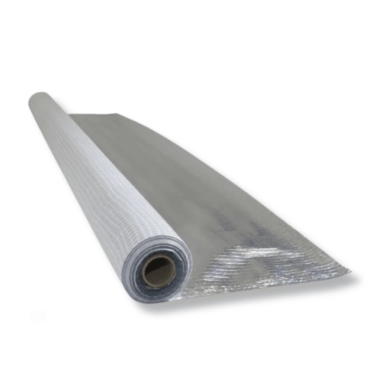 Magnum Aluminium Reflectiefolie Rol 1,5m X 50m (75m2) W90101