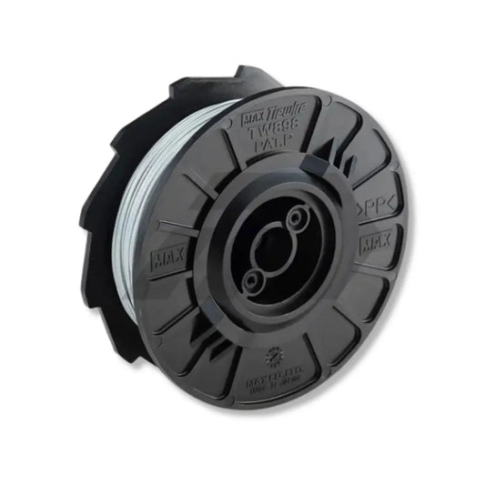 MAX TW898-EG gegalvaniseerd binddraad per rol voor vlechtmachine RB398