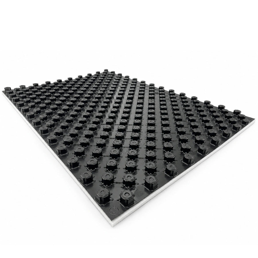 NopFloor 30 Noppenplaat Vloerverwarming 30mm Isolatie | HOH 5cm, 1,12 m² per Plaat
