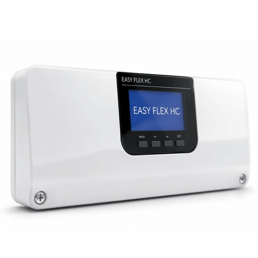 Robot Easy Flex H&C Bedraad Pakket Zonder WiFi – Incl. Master en 2 Thermostaten 649430