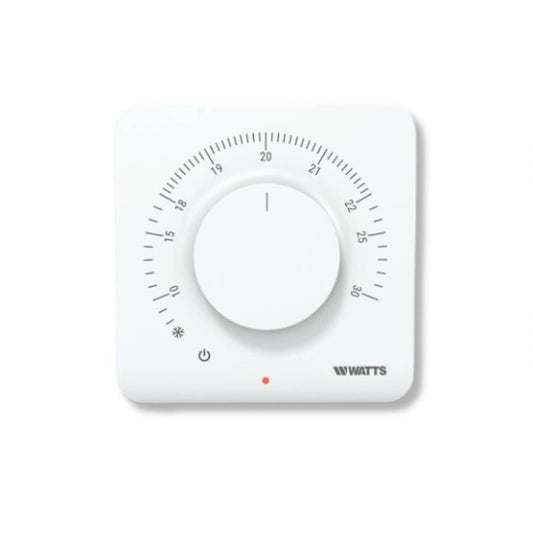 Watts Vision 2.0 analoge kamerthermostaat draadloos RF verwarmen en koelen