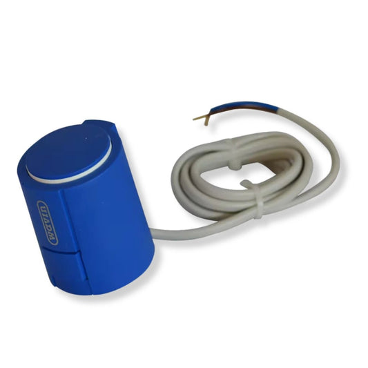 Wavin Sentio thermomotor 230V voor vloerverwarming verdeler