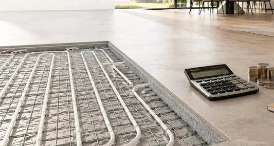 Wat kost vloerverwarming?