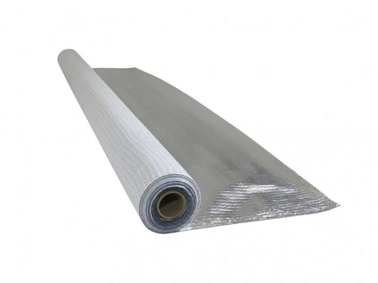 Magnum aluminium reflectiefolie rol 1,5x50 meter 75m2