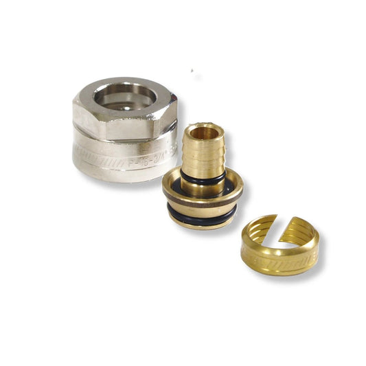 MAGNUM Euroconus Aansluitkoppeling 3/4" x 16x2mm