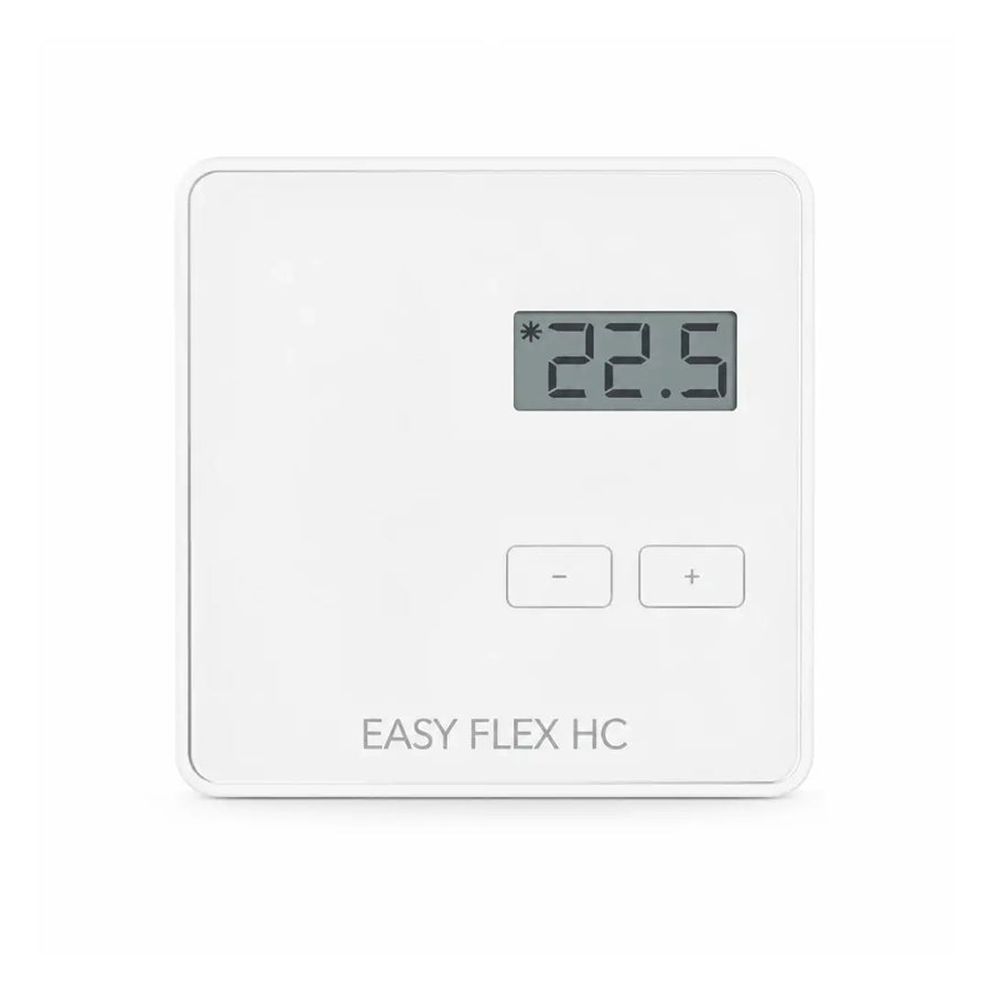 Robot Easy Flex H&C draadloos pakket met WiFi, incl. master, 2 thermostaten en WiFi-module – 649400