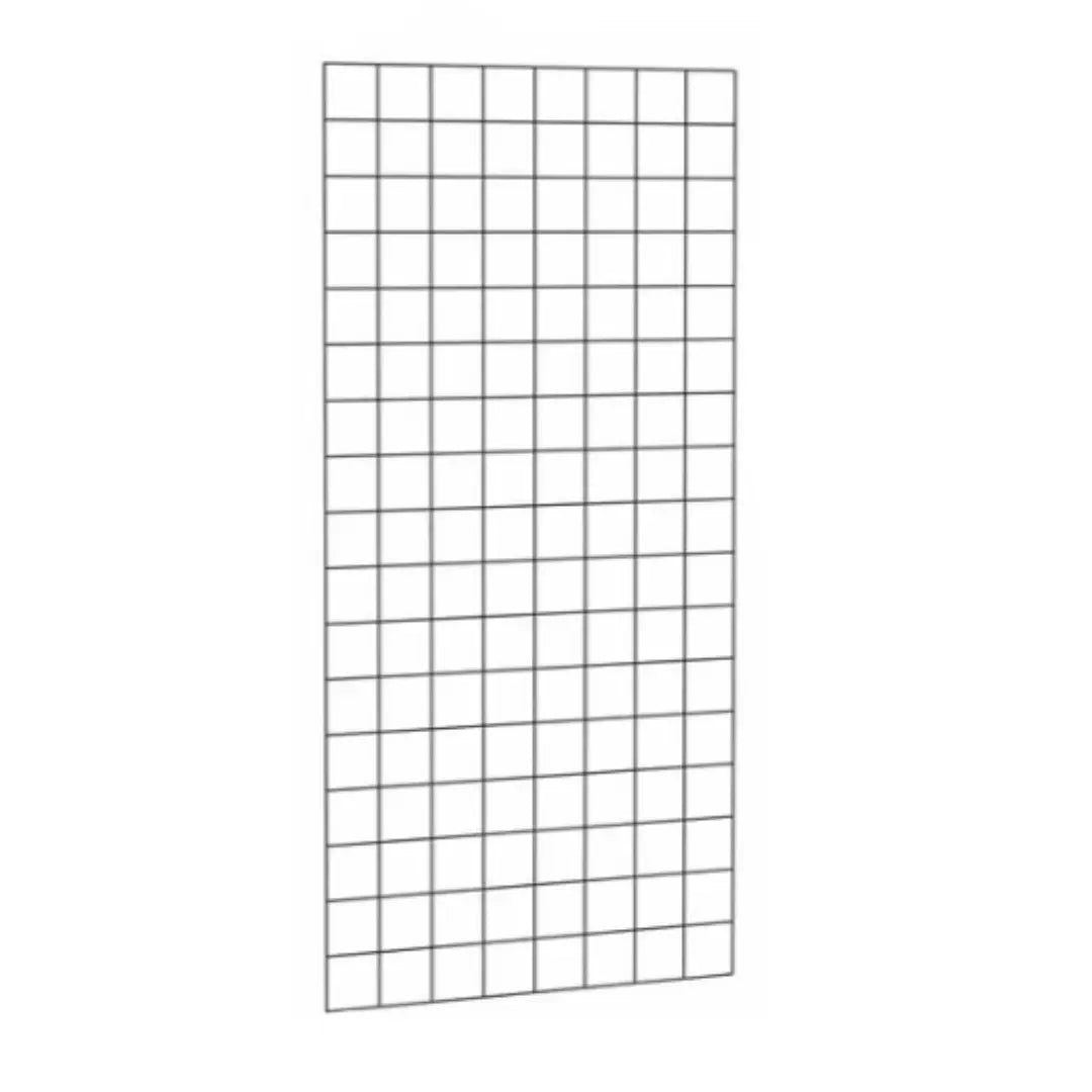 Halve draadstaalmat gegalvaniseerd 900x1200mm 3mm maaswijdte 15x15cm