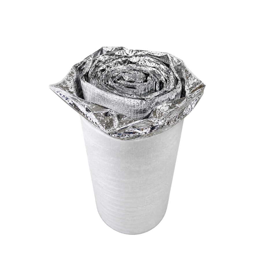 Isolux Reflect 300 Isolatiefolie Aluminium 3mm dik | 25mtr, Met Overlap