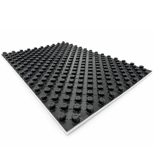 NopFloor 30 Noppenplaat Vloerverwarming 30mm Isolatie | HOH 5cm, 1,12 m² per Plaat