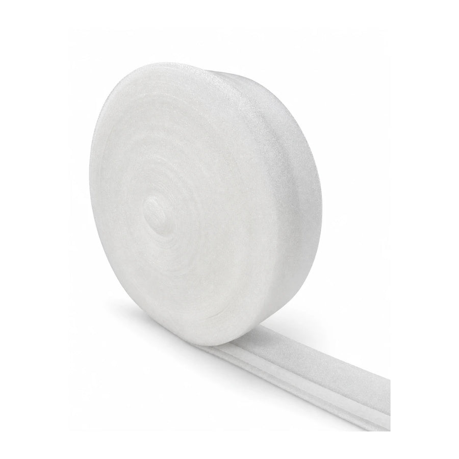 Isolux Edge 150 Randisolatie Rol 150mm Hoog | 50mtr, 8mm Dik, Met Plakstrip