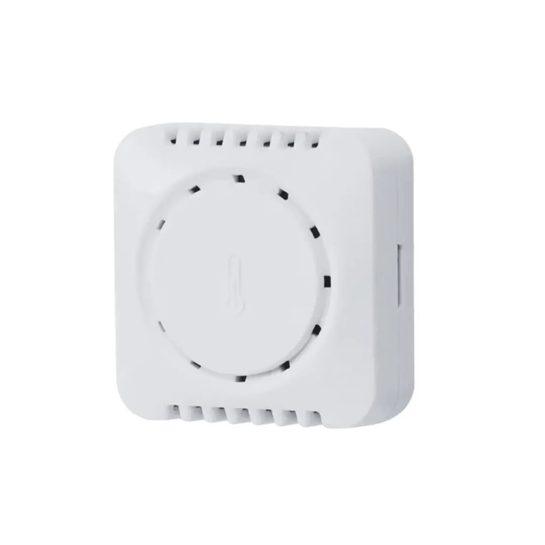 Robot Easy Flex H&C draadloze thermostaat RF mini wit