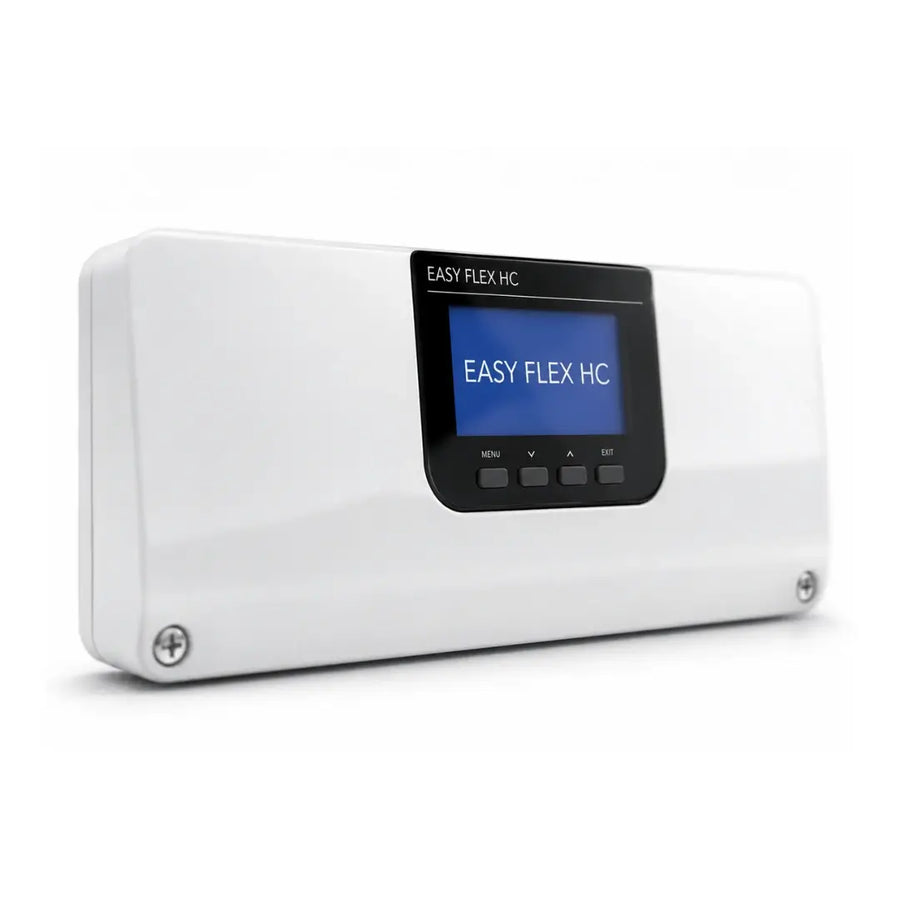Robot Easy Flex H&C master regelunit 8-kanaals 230V RF/WiFi – 649320
