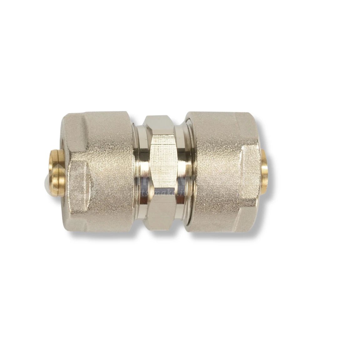 Robot vloerverwarming puntstuk 1/2 inch buitendraad x Euroconus