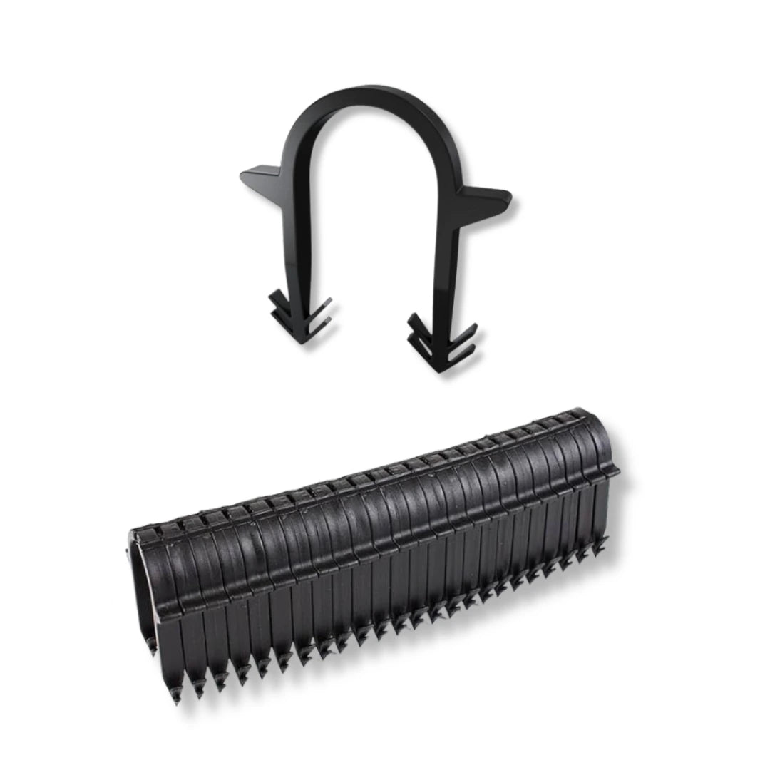 Tackerclips vloerverwarming 40mm doos 1440 stuks