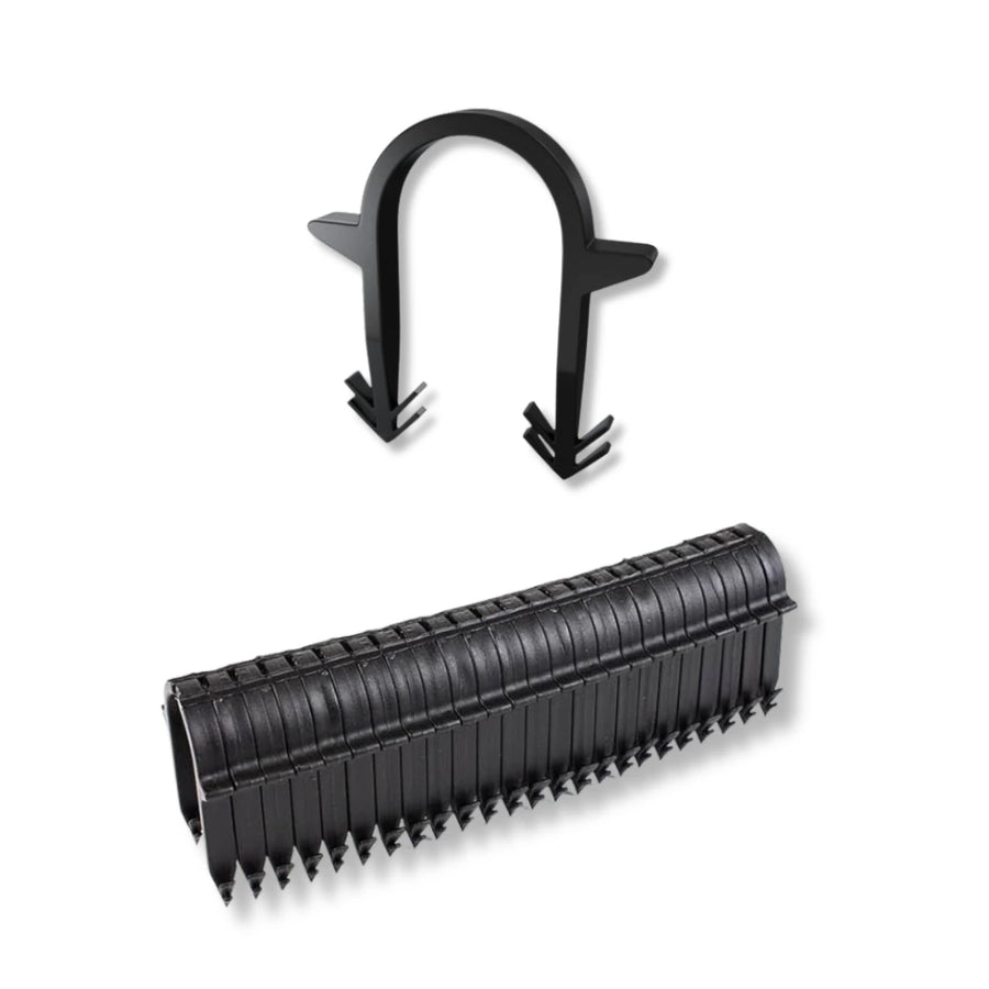 Tackerclips vloerverwarming 40mm doos 1440 stuks