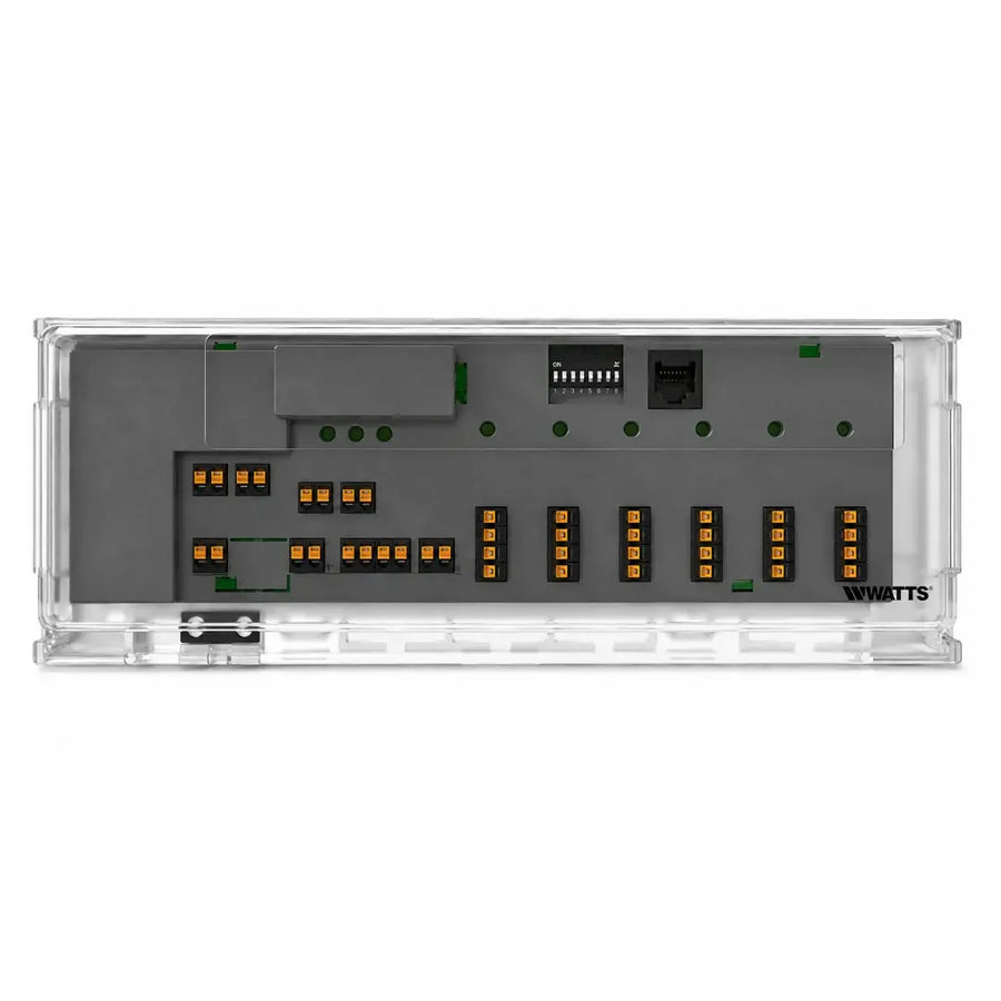 Watts Vision 2.0 aansluitmodule 10 zones draadloos RF, verwarmen/koelen – 900008399