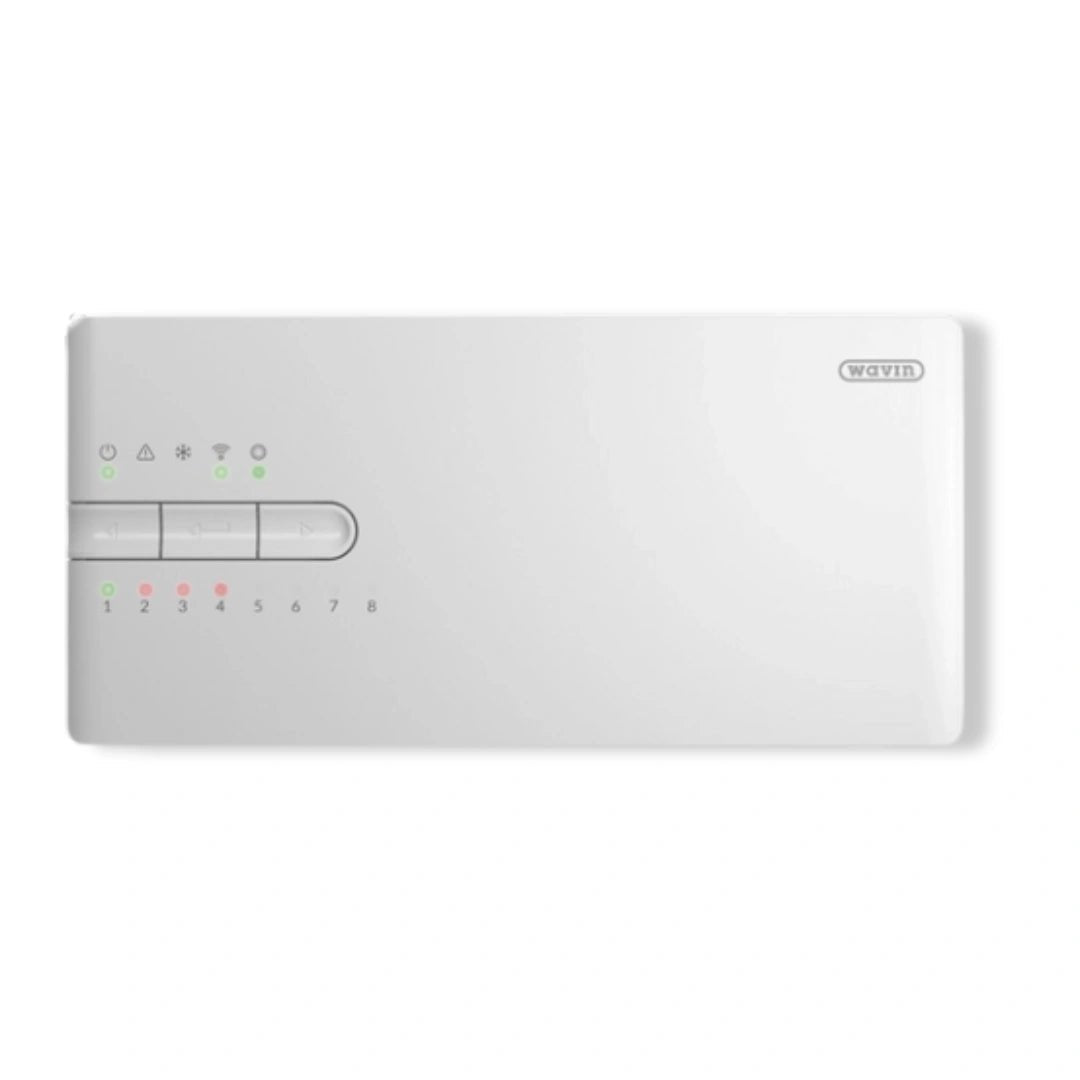 Wavin Sentio basis regelunit voor vloerverwarming